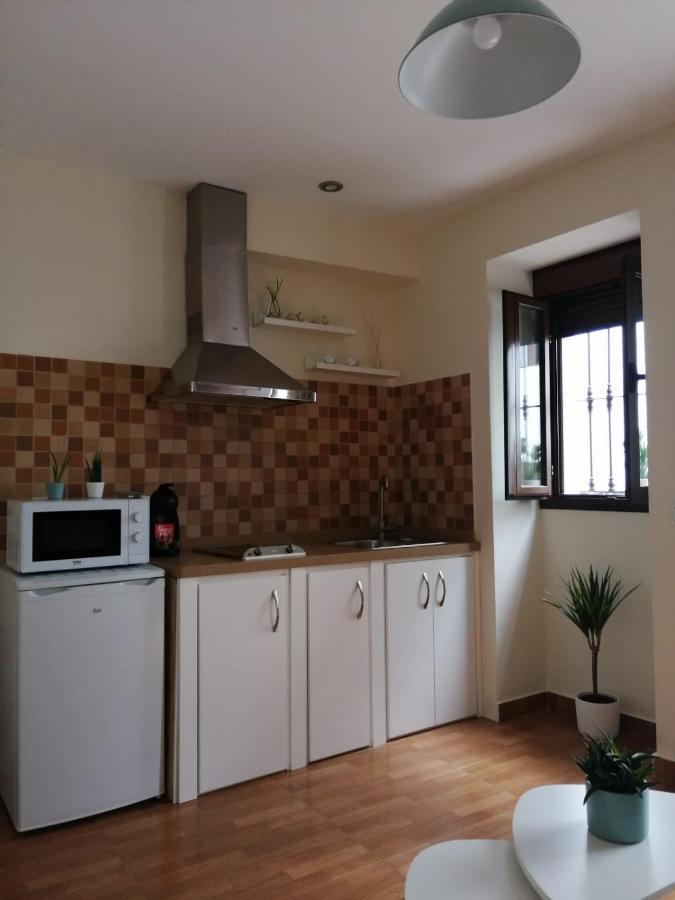 Apartamento Entrecaminos Setenil De Las Bodegas Exterior foto