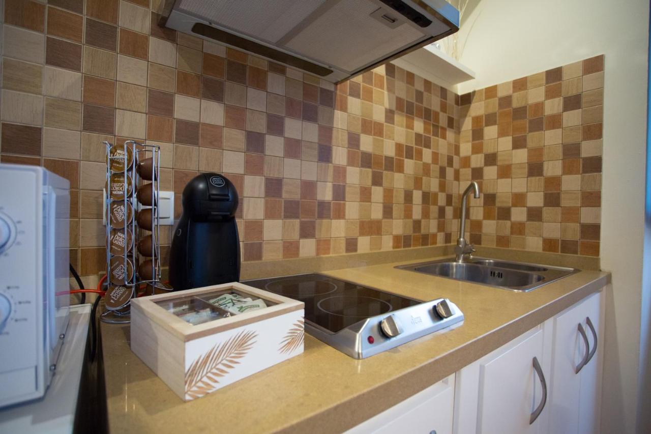Apartamento Entrecaminos Setenil De Las Bodegas Exterior foto