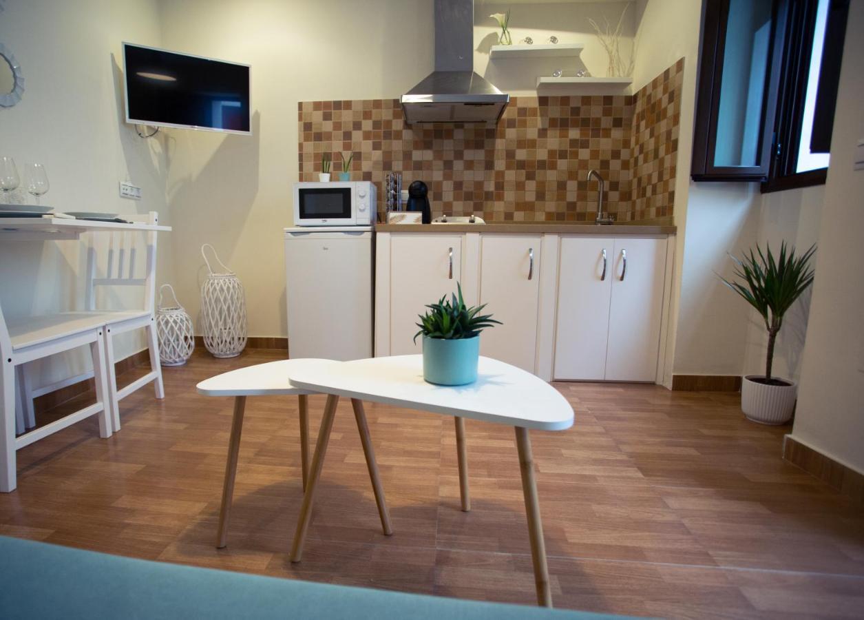 Apartamento Entrecaminos Setenil De Las Bodegas Exterior foto