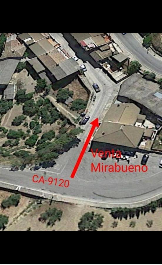 Apartamento Entrecaminos Setenil De Las Bodegas Exterior foto